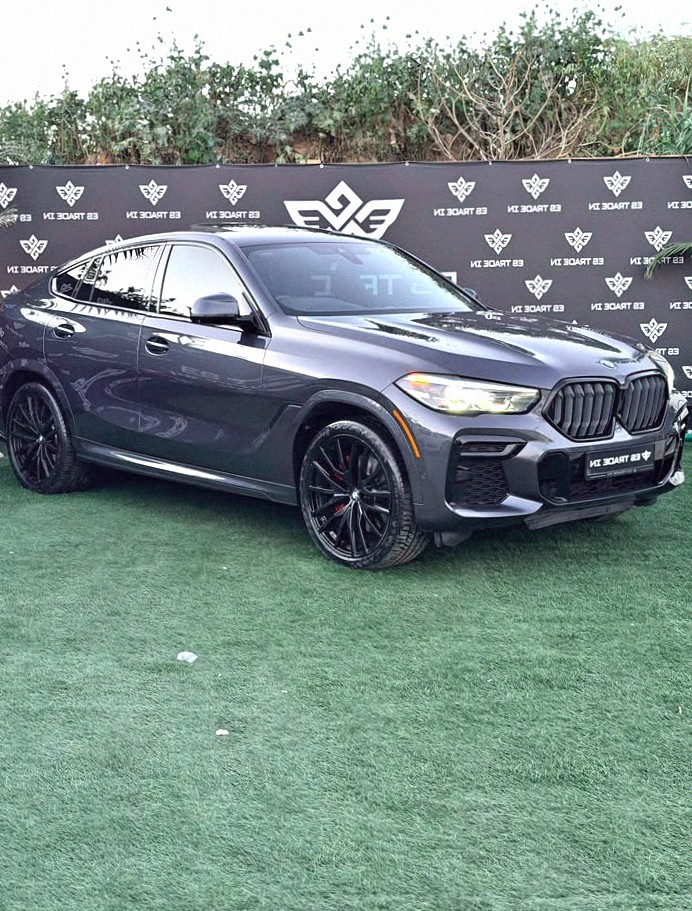 BMW X6 M-SUPRIER 2022