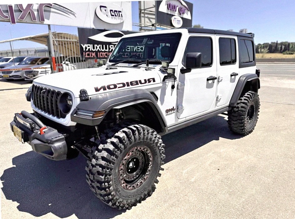 Jeep Rubicon Extreme Recon 2023