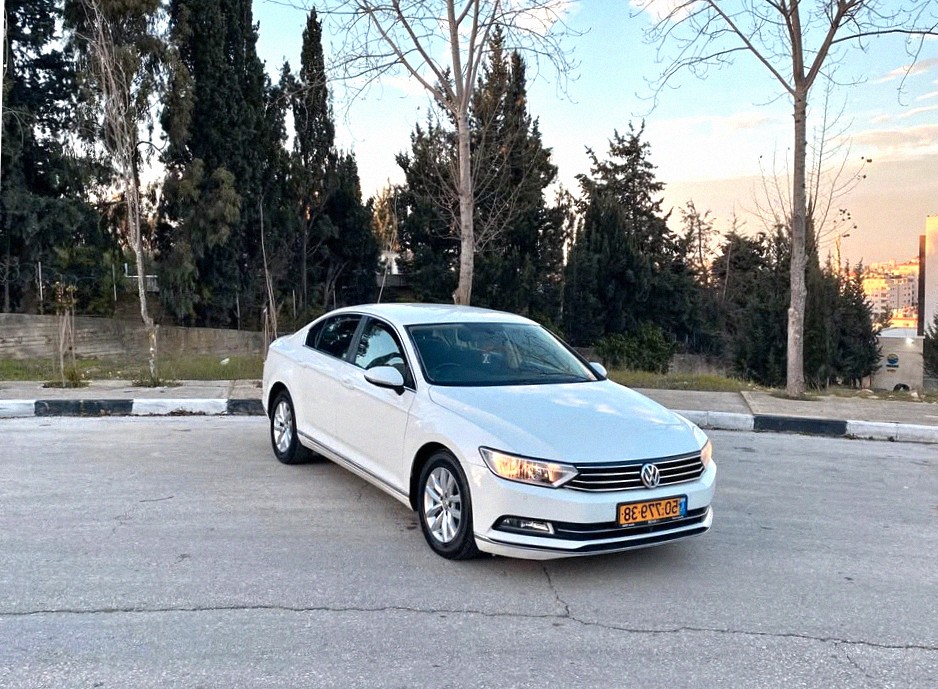 Volkswagen Passat 2016