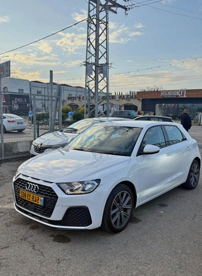 Audi A1 2021