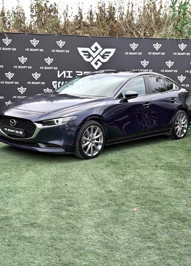 Mazda 3 2019
