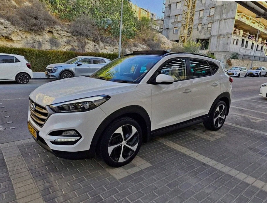 Hyundai Tucson 2017