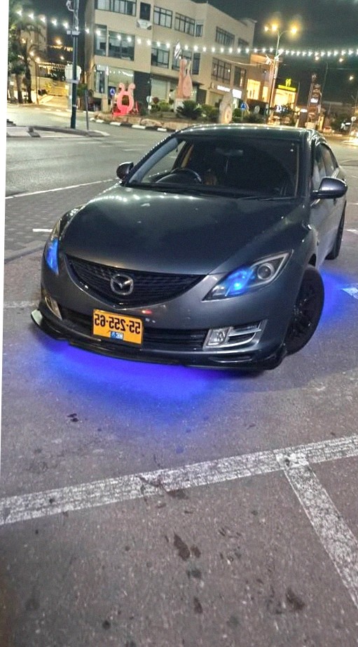 Mazda 6 2008