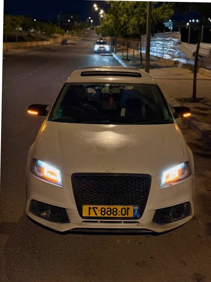 Audi A3 SPORT 2010