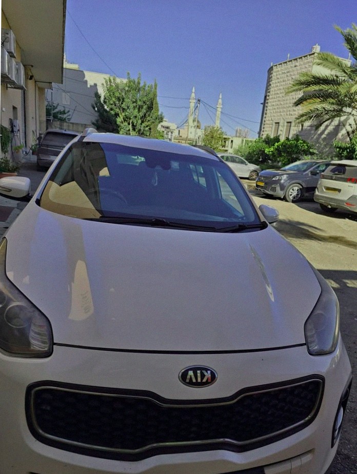 Kia Sportage 2016