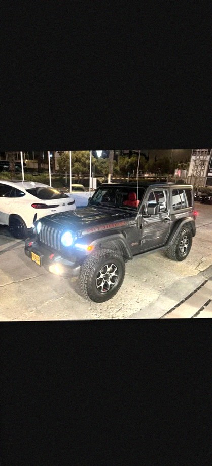 Jeep Wrangler Rubicon 2022