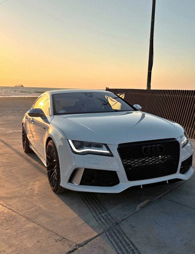 Audi S7 2014