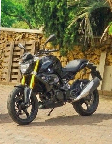BMW G310R 2018