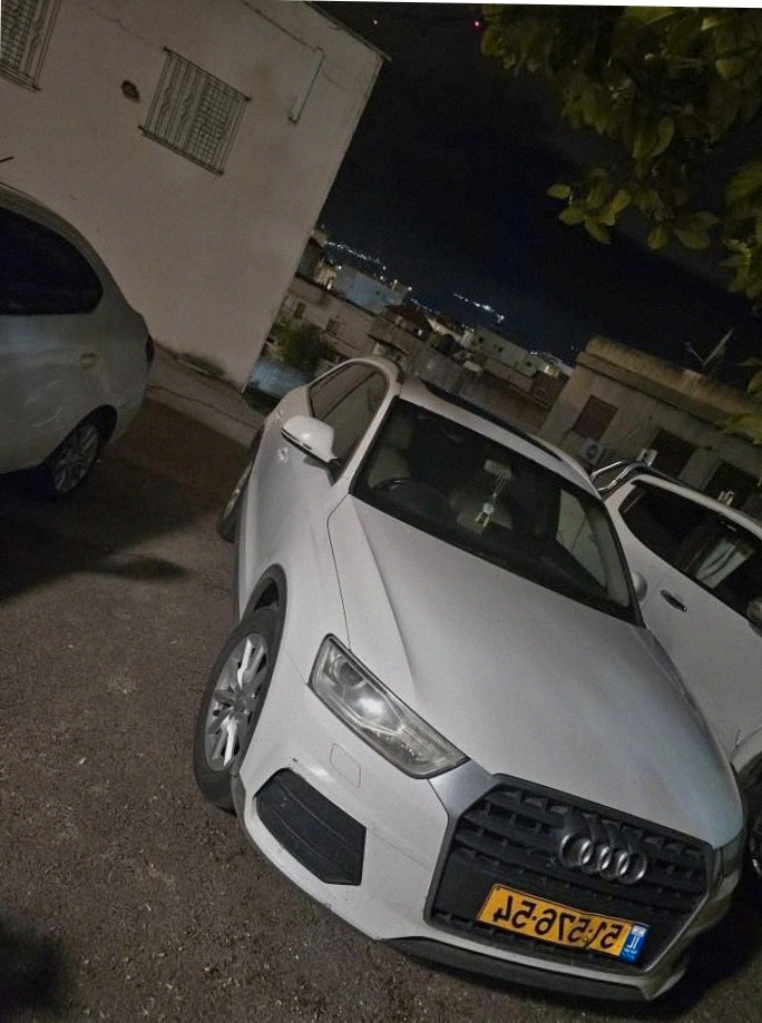 Audi Q3 2015