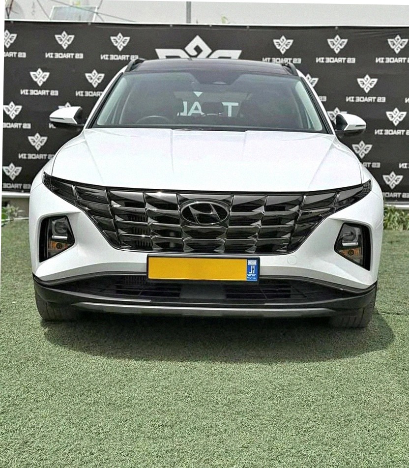 Hyundai Tucson 2021