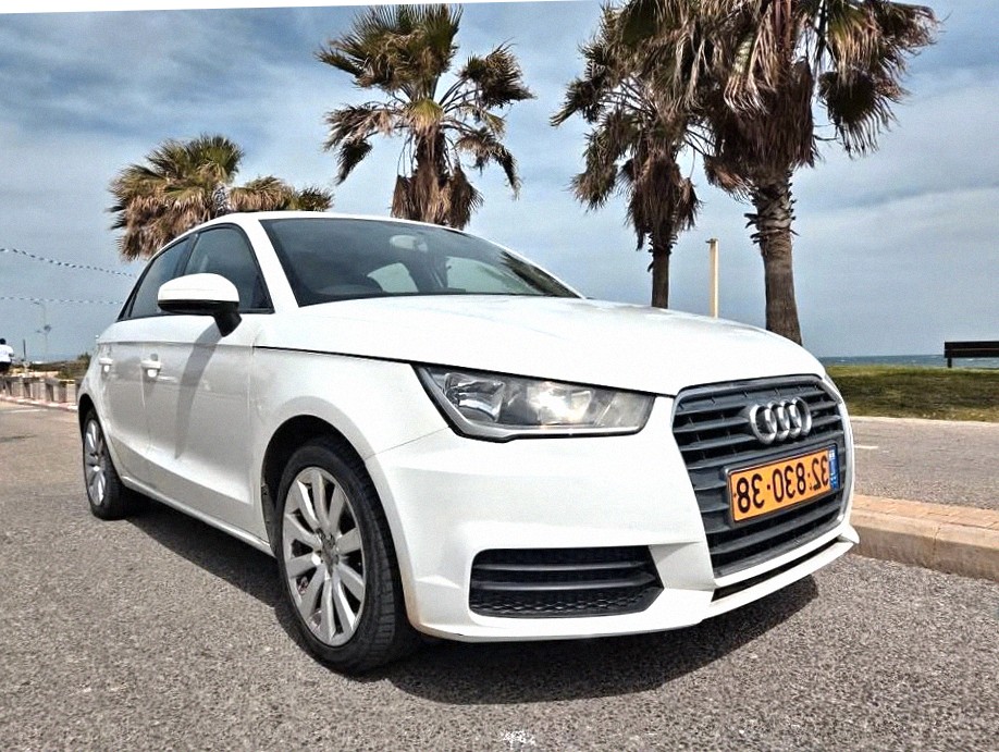 Audi A1 2016