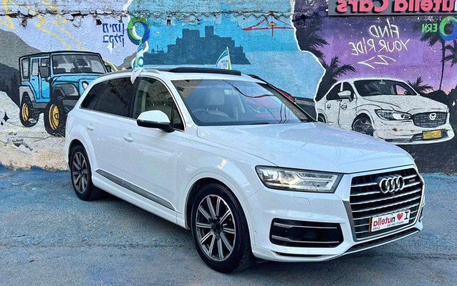 Audi Q7 2016