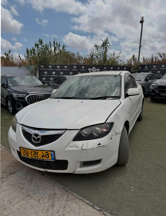 Mazda 3 2008