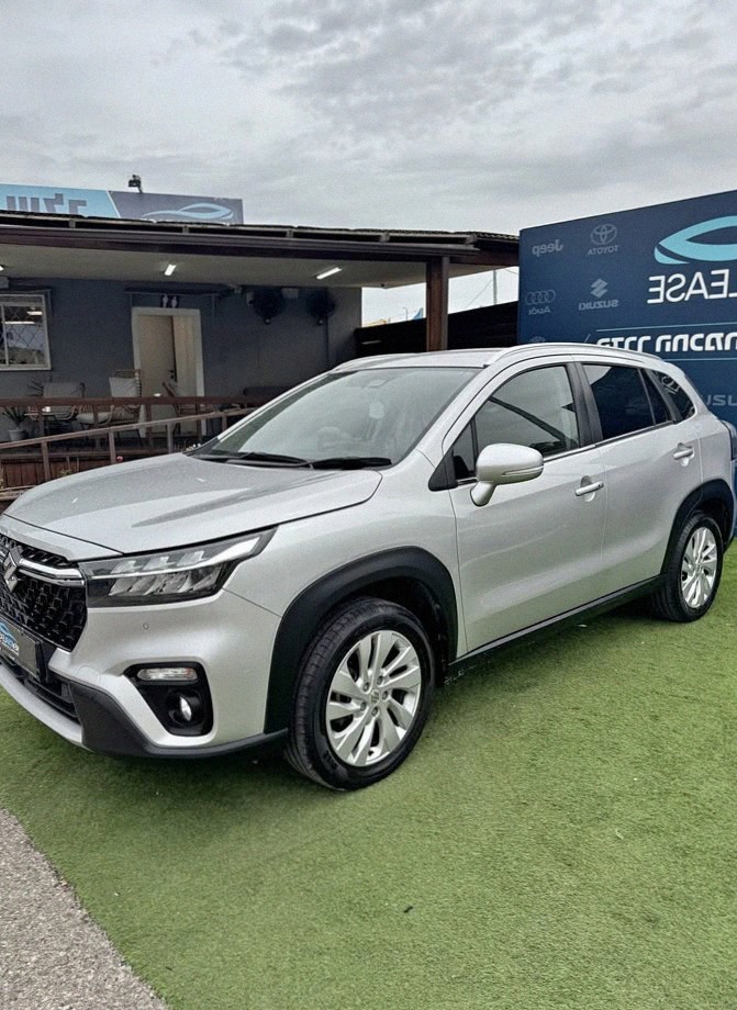 Suzuki S-Cross 2022