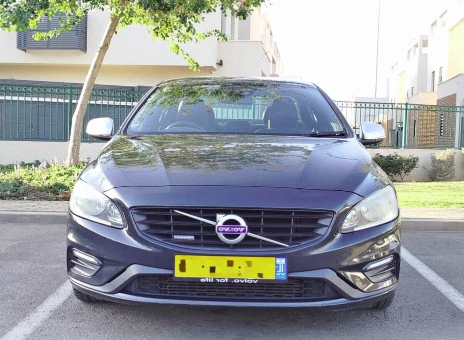 Volvo S60 2014
