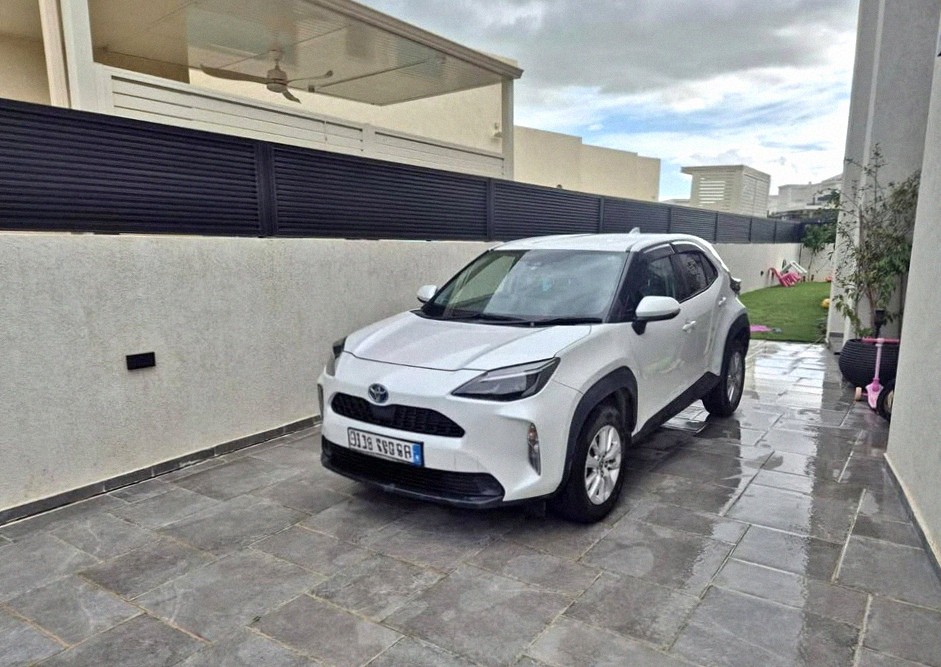 Toyota Yaris Cross 2023