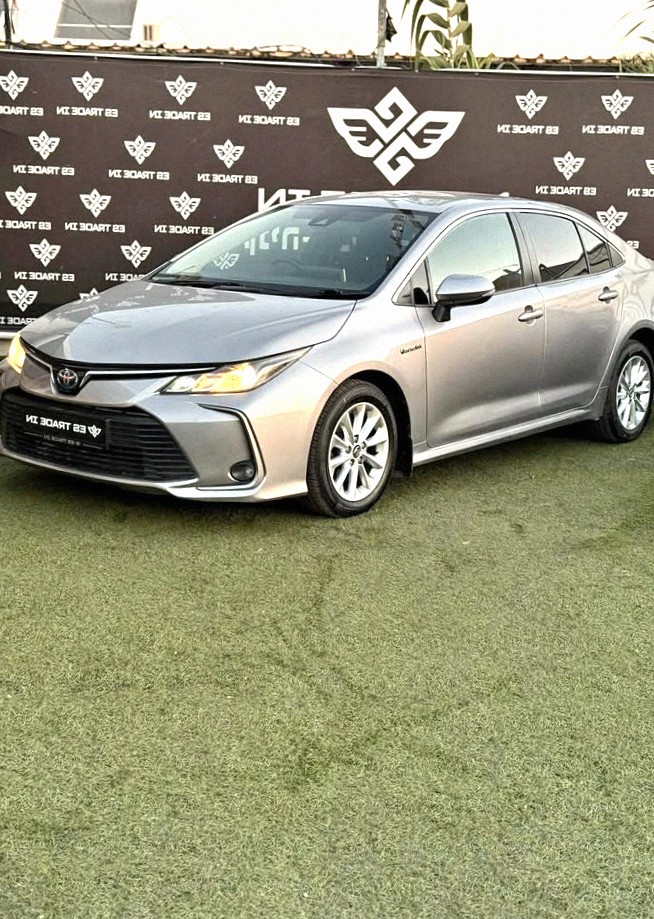 Toyota Corolla 2020