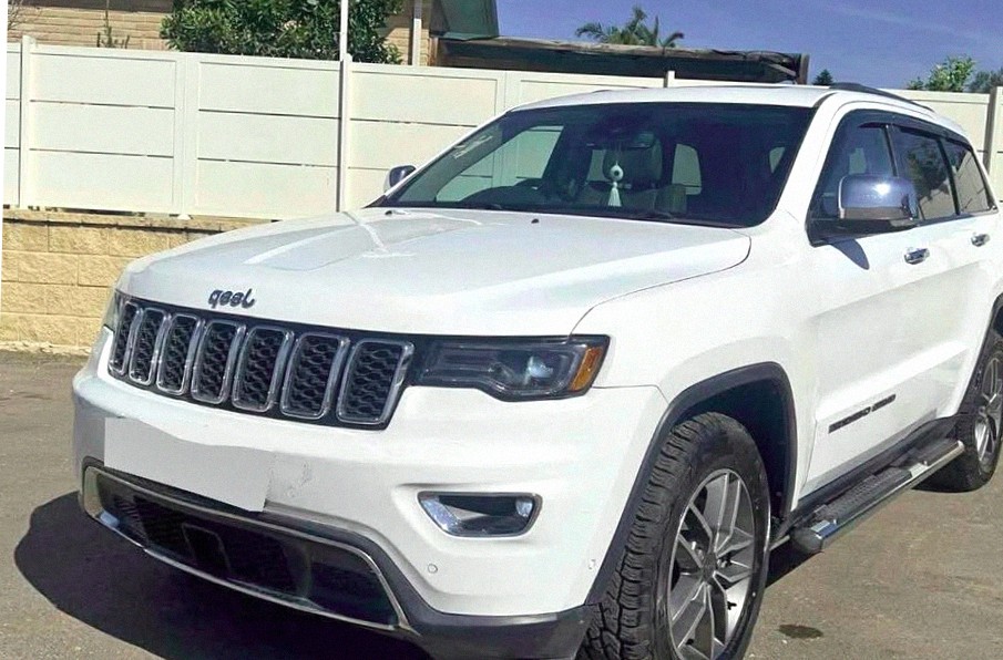 Jeep Grand Cherokee 2020