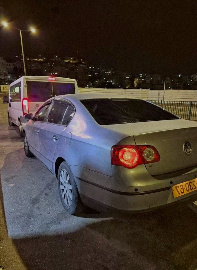 Volkswagen Passat 2008