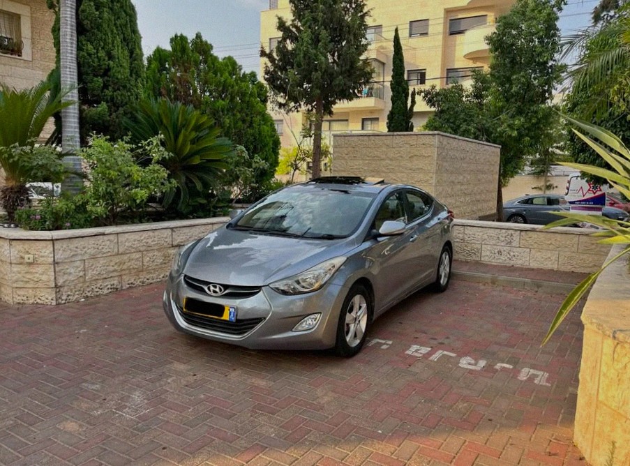 Hyundai i35 2013
