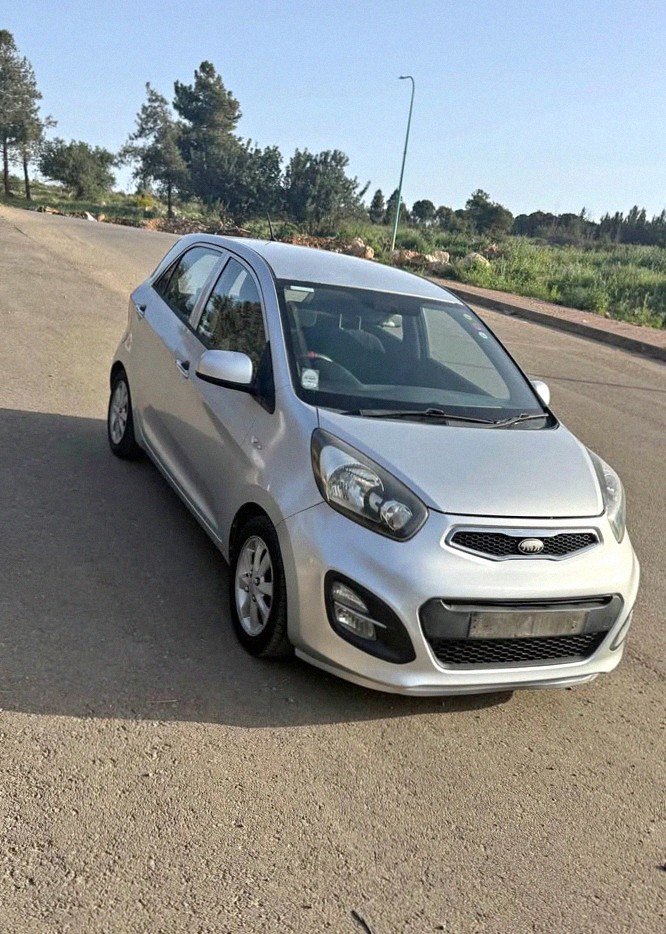 Kia Picanto 2013