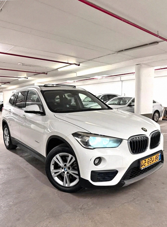 BMW X1 2016