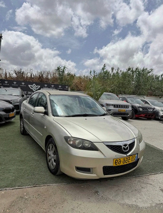 Mazda 3 Active 2009
