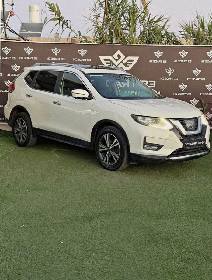 Nissan X-TRAIL 2019
