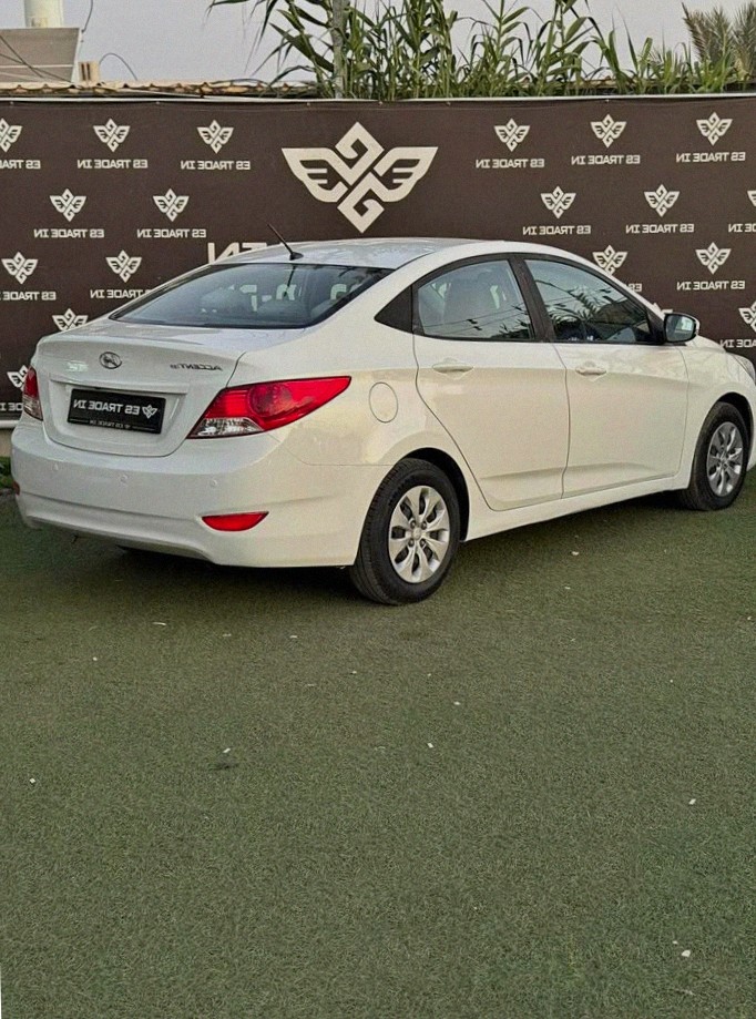 Hyundai I25 Inspire 2016