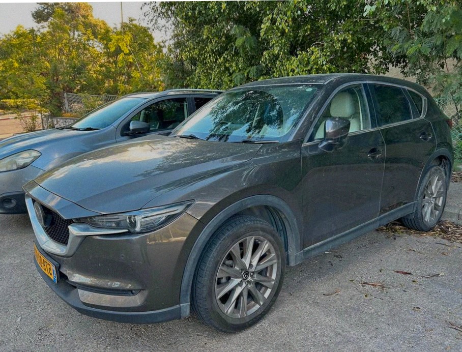 Mazda CX-5 2021