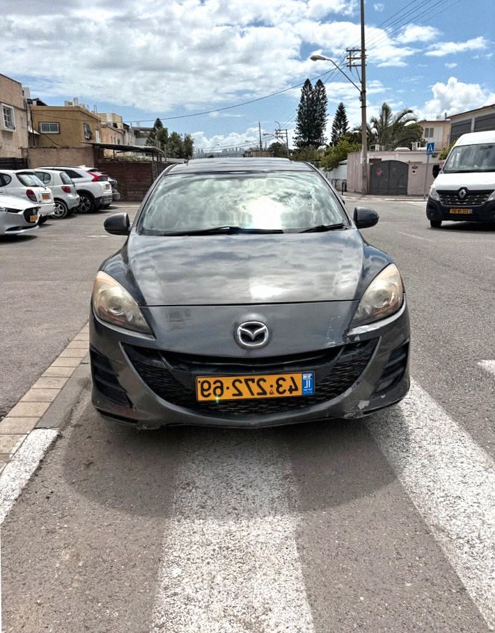 Mazda 3 2009