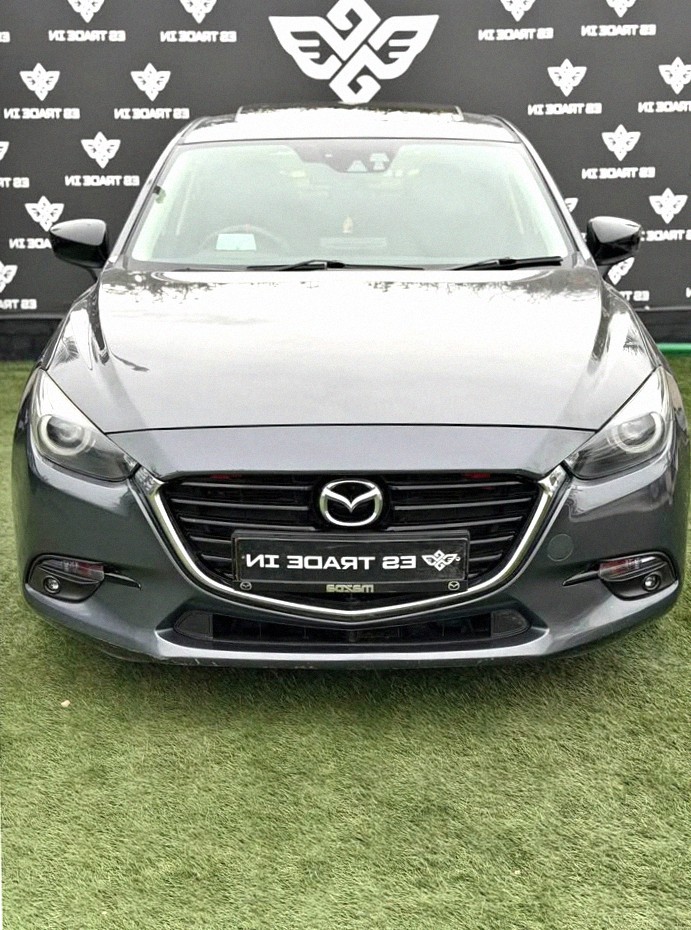 Mazda 3 2016