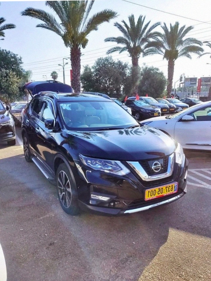 Nissan X-Trail 2019