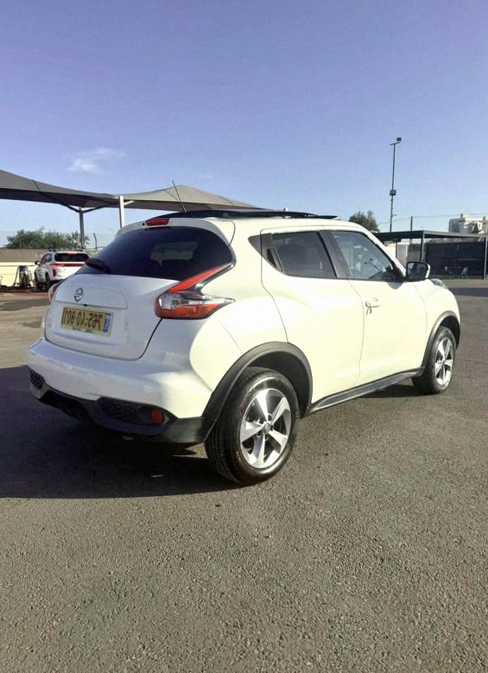 Nissan Juke 2019