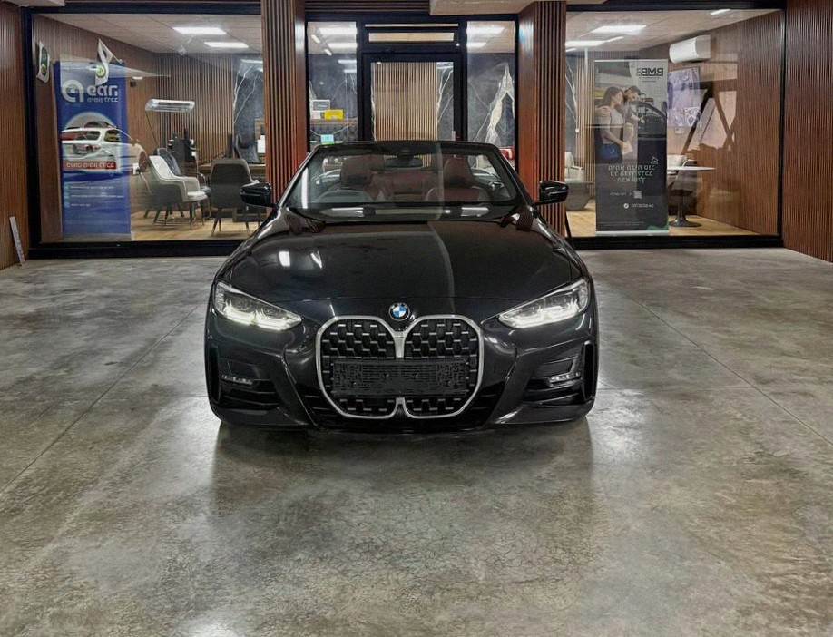 BMW 420 Cabrio 2024