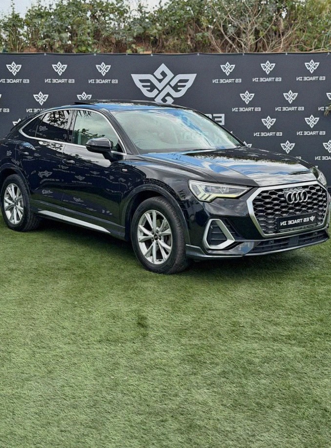 Audi Q3 Sportback S-Line 2021