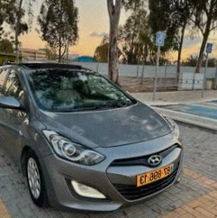 Hyundai i30 2012