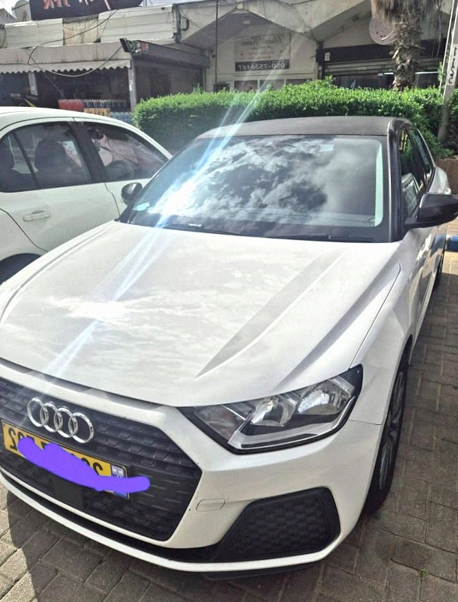 Audi A1 2020