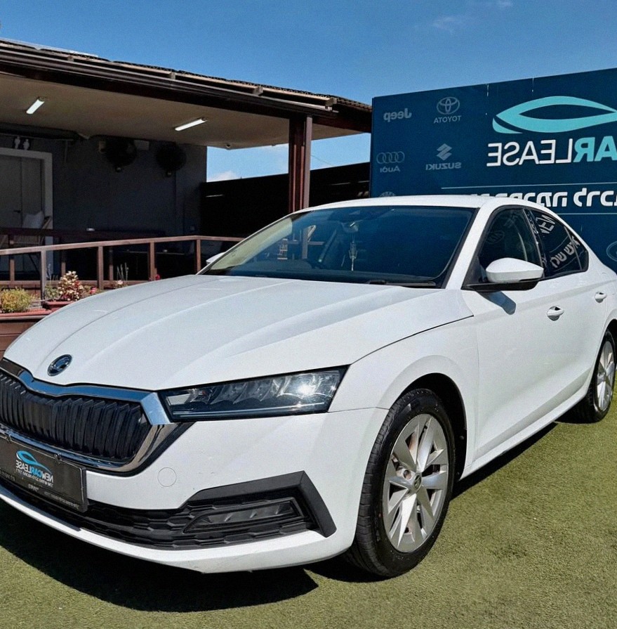 Skoda Octavia 2021
