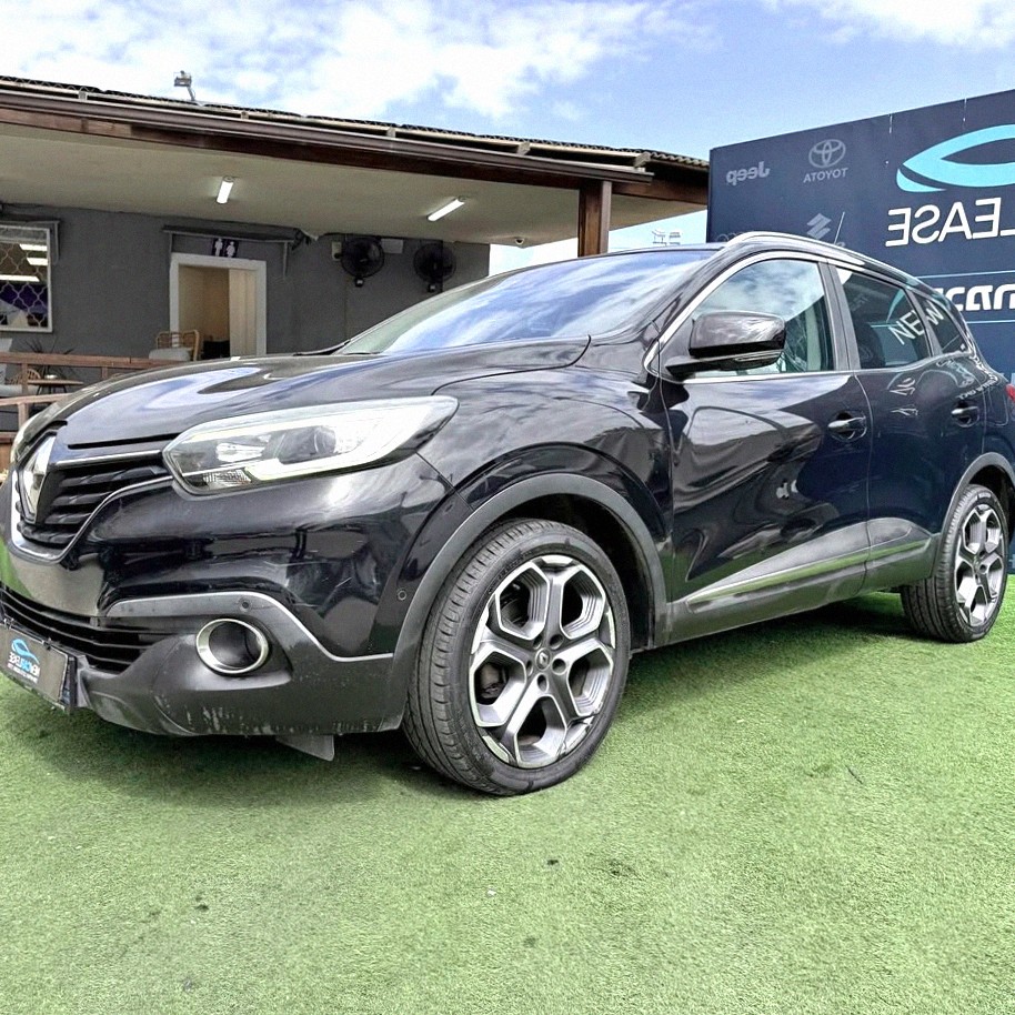 Renault Kadjar 2018