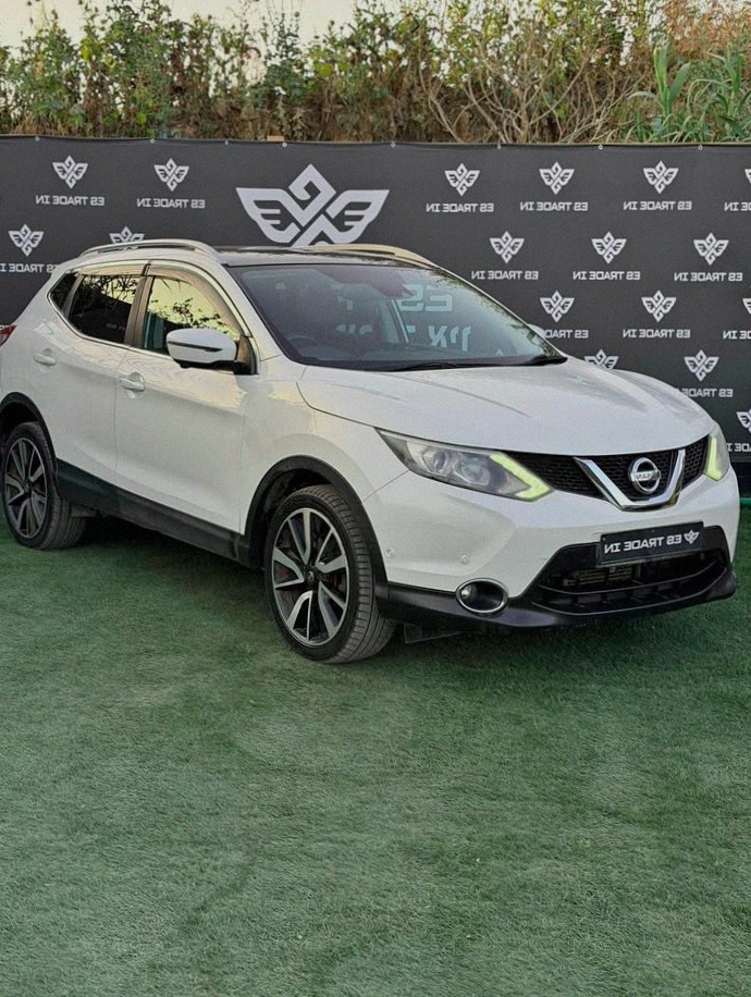 Nissan Qashqai 2017