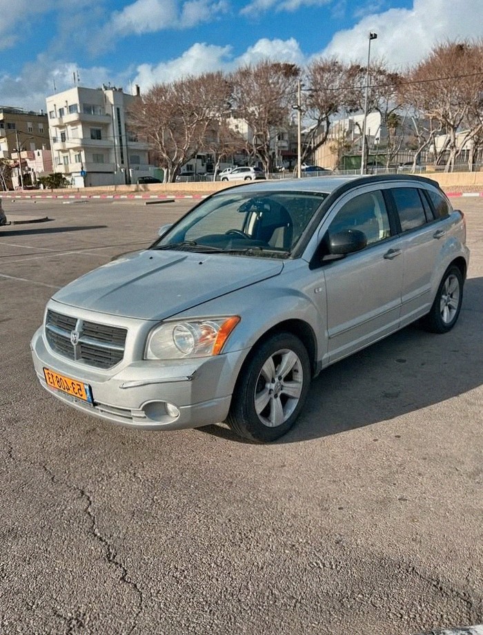 2012 Dodge Caliber