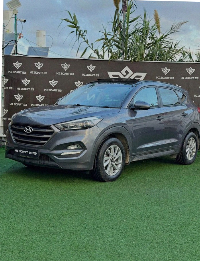 Hyundai Tucson 2018