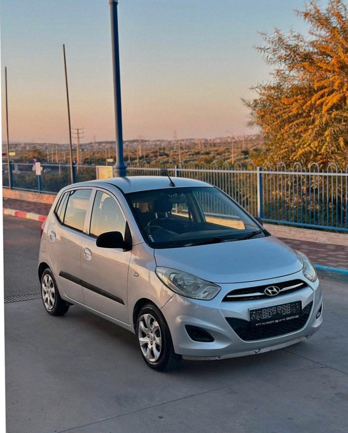 Hyundai I10 2011