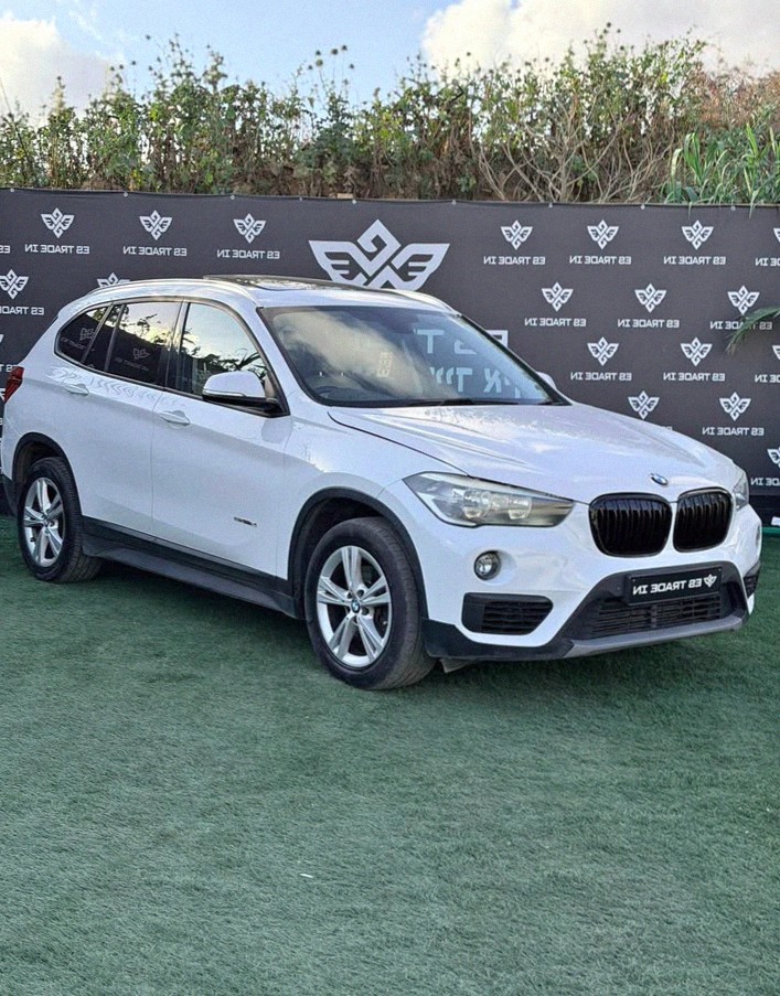 BMW X1 S-DRIVE 2016