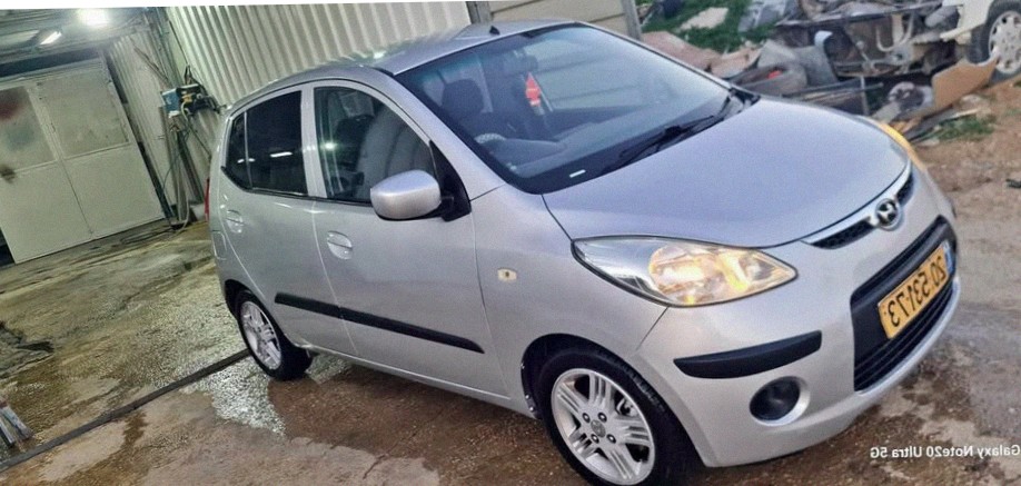 Hyundai i10 2010