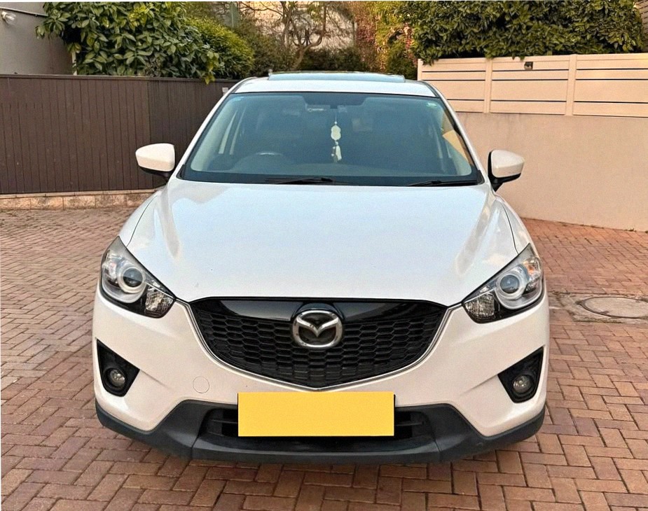 Mazda CX-5 2015