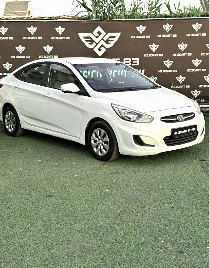 Hyundai I25 2018