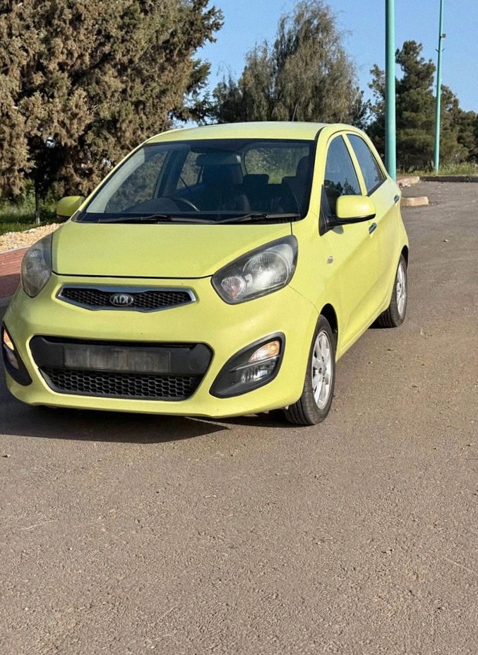 Kia Picanto 2013