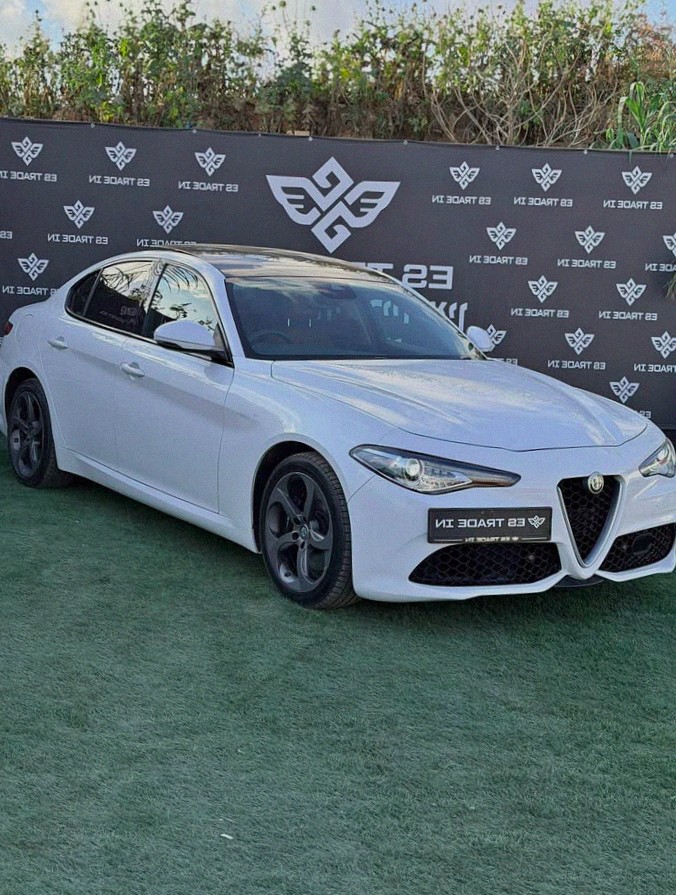 Alfa Romeo Giulia 2018